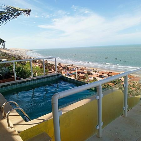 Hotel Chales Mirante Do Mar Redonda Exteriér fotografie