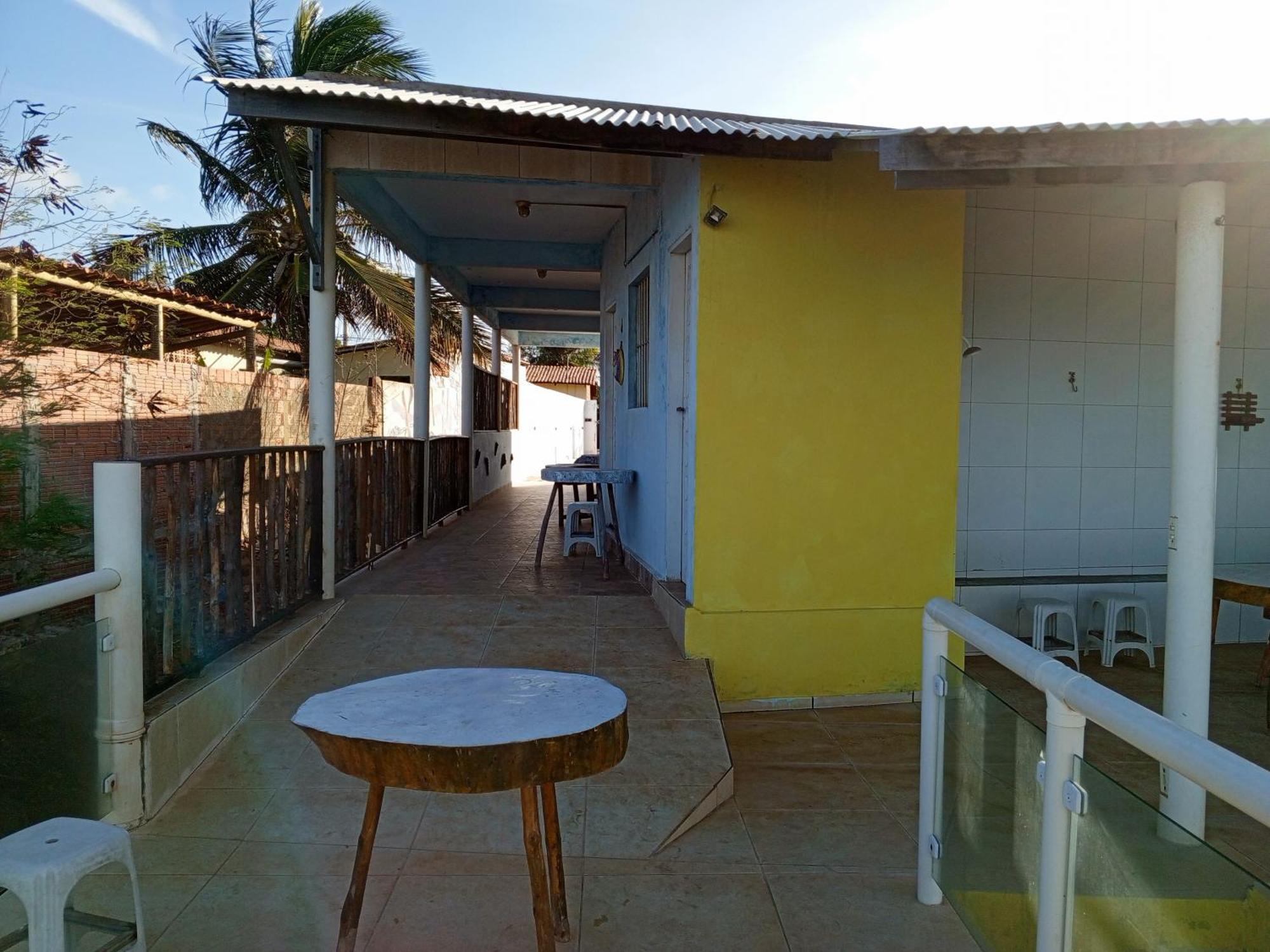 Hotel Chales Mirante Do Mar Redonda Exteriér fotografie