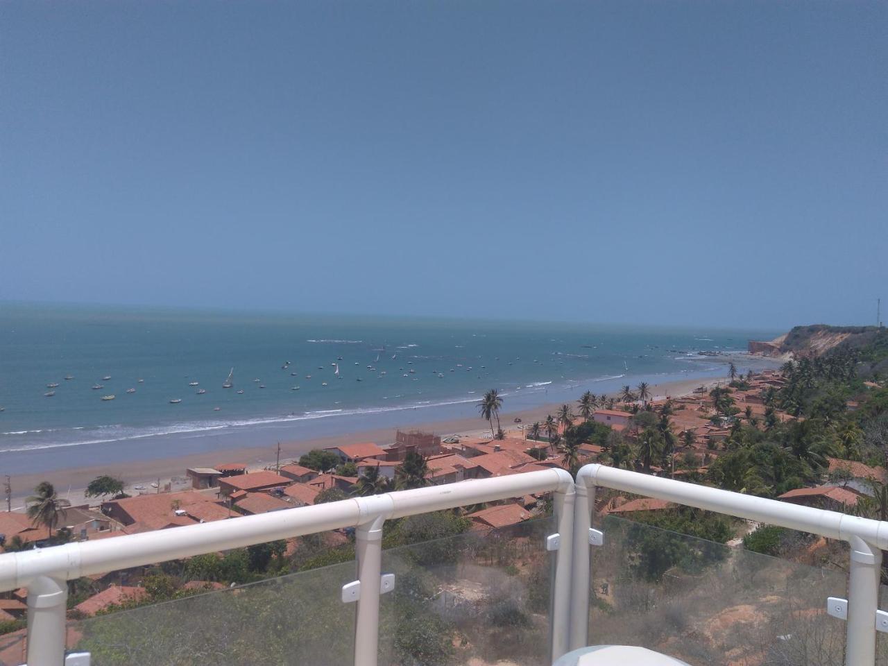 Hotel Chales Mirante Do Mar Redonda Exteriér fotografie