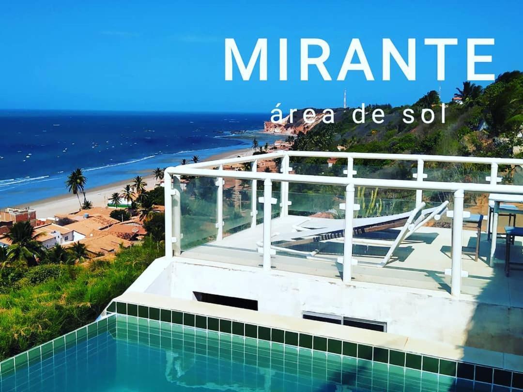 Hotel Chales Mirante Do Mar Redonda Exteriér fotografie