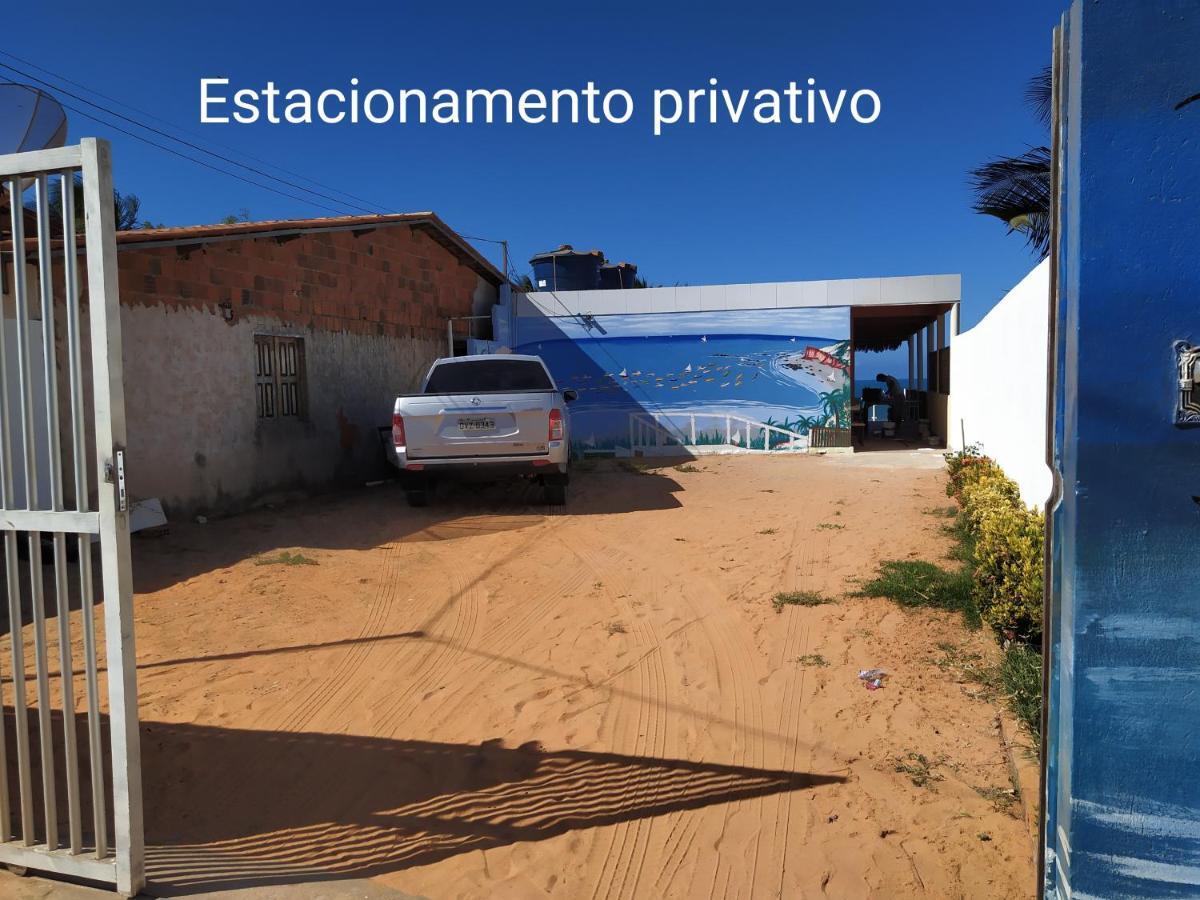 Hotel Chales Mirante Do Mar Redonda Exteriér fotografie